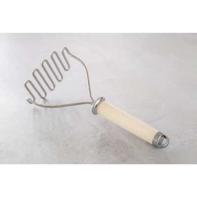 KitchenAid  Masher Almond Cream KAG008OHACE