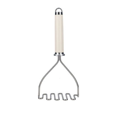 KitchenAid  Masher Almond Cream KAG008OHACE