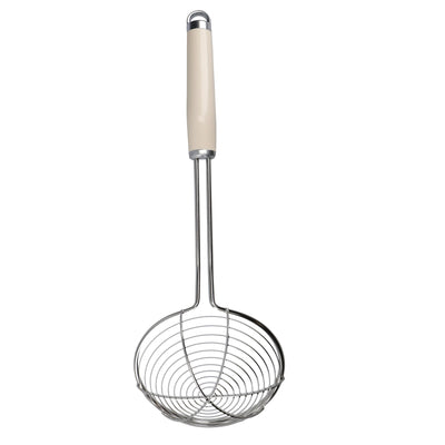 KitchenAid Skimmer Strainer Almond Cream KAG010OHACE