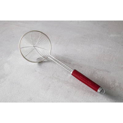 KitchenAid Wire Skimmer Strainer Empire Red KAG010OHERE