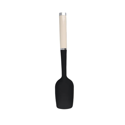 KitchenAid Silicone Spatula Spoon Almond Cream KAG030OHACE