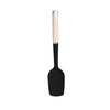 KitchenAid Silicone Spatula Spoon Almond Cream KAG030OHACE