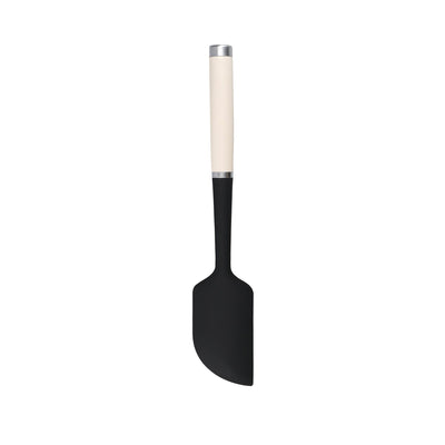 KitchenAid Silicone Spatula Almond Cream KAG031OHACE