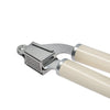 KitchenAid  Garlic Press Almond Cream  KAG132OHACE