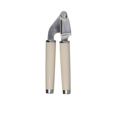 KitchenAid  Garlic Press Almond Cream  KAG132OHACE