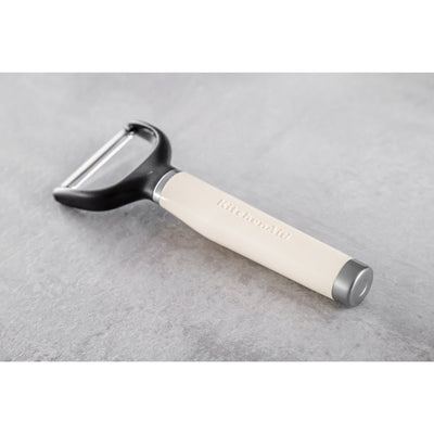 KitchenAid  Y Peeler Almond Cream KAG145OHACE