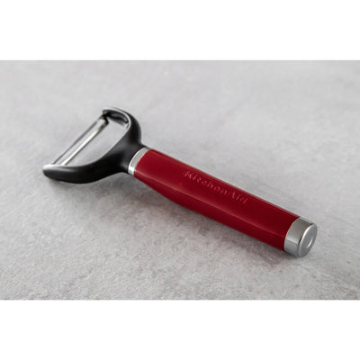 KitchenAid  Y Peeler Empire Red KAG145OHERE