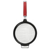 KitchenAid Mesh Strainer Sieve 7 inch Empire Red KAG161OHERE