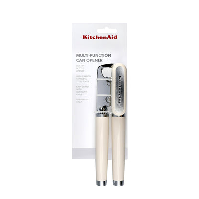 KitchenAid  Can Opener Almond Cream KAG199OHACE