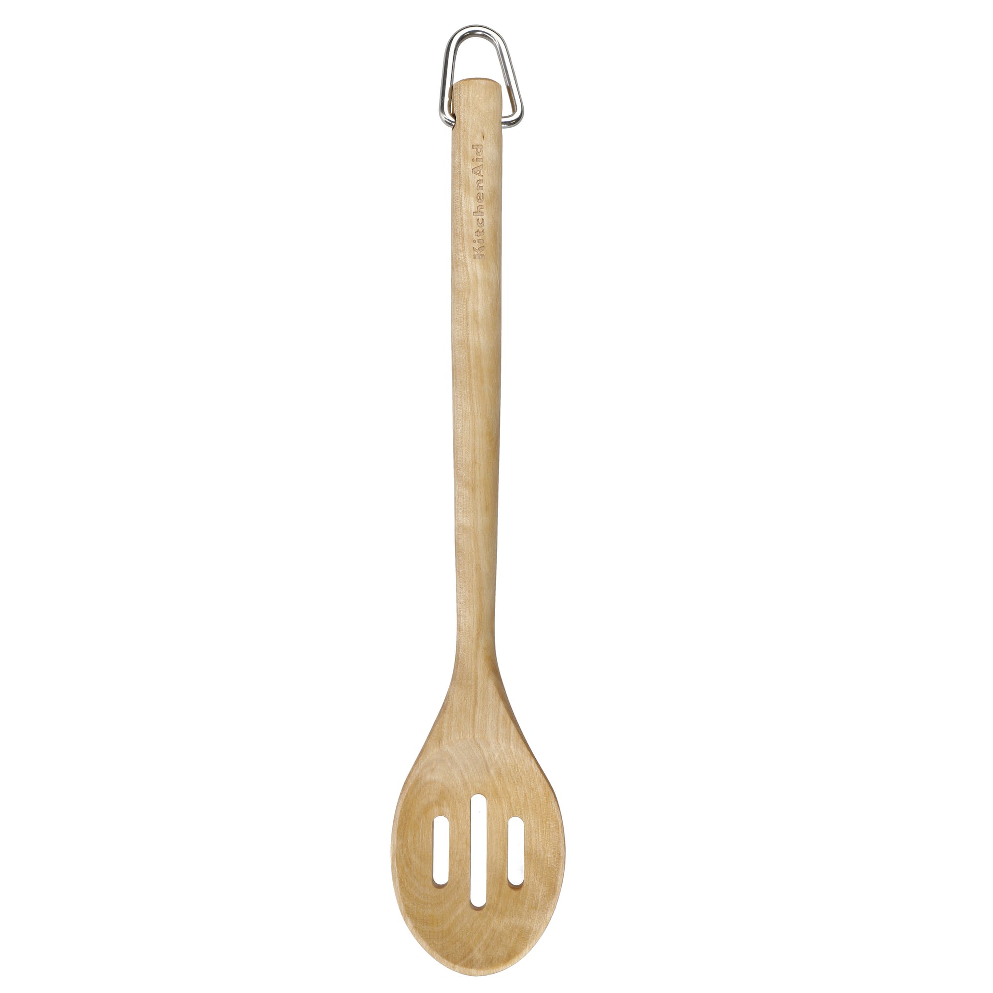 KitchenAid slotted Spoon Birch KQR704OHE