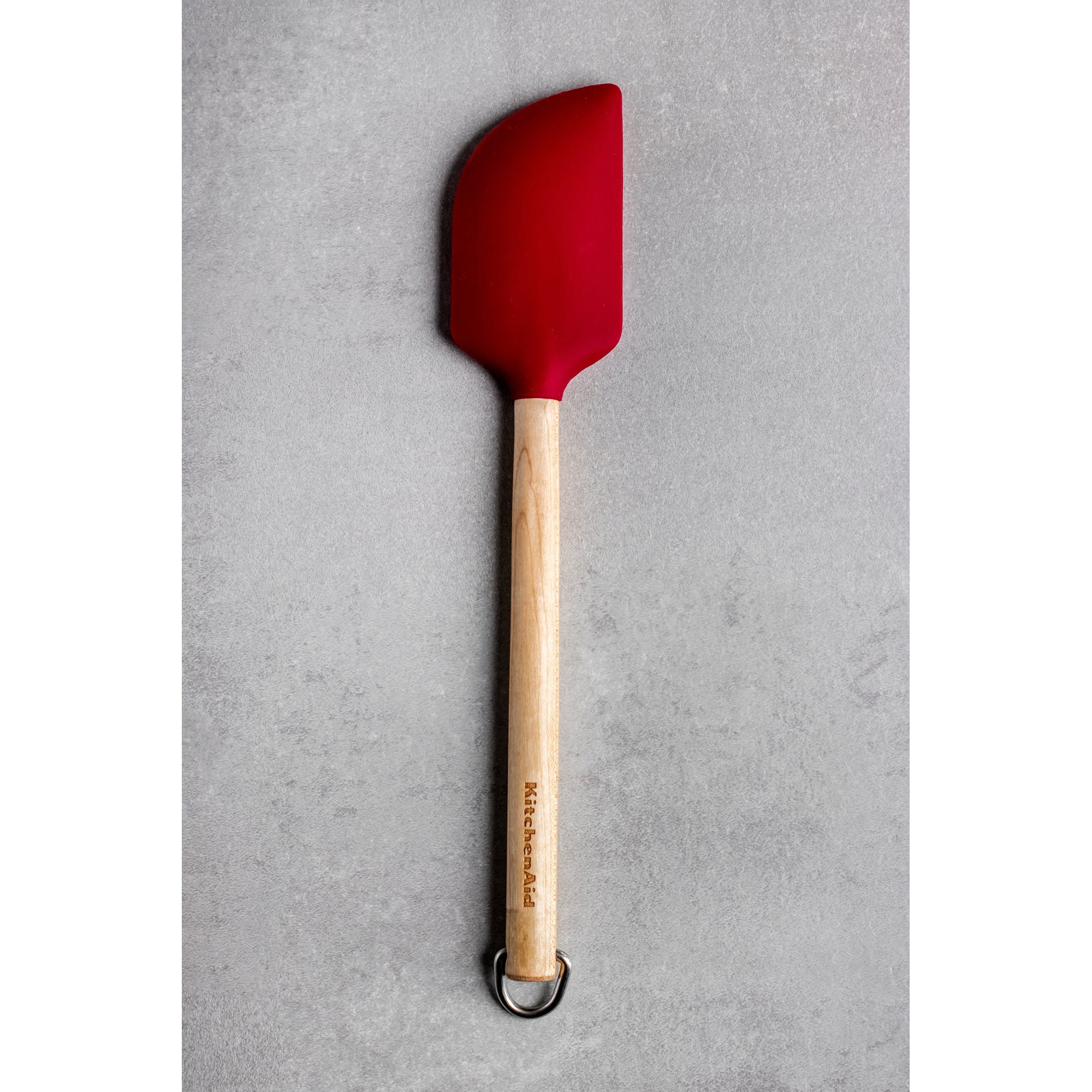 KitchenAid® Scraper Spatula - Red/Black, 1 ct - Baker's