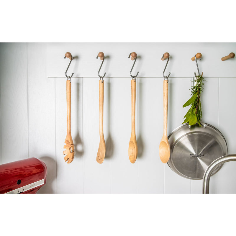 KitchenAid 4 piece Universal Set Birch KQR752BXE
