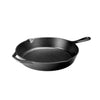 Lodge Pre Seasoned Cast Iron Round Skillet with handle 20cm:  L5SK3