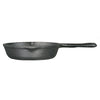 Lodge Pre Seasoned Cast Iron Round Skillet with handle 26cm: L8SK3