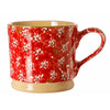 Nicholas Mosse Lawn Red - Large Mug