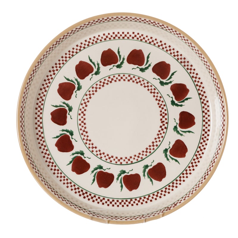 Nicholas Mosse Apple - Large Quiche Dish