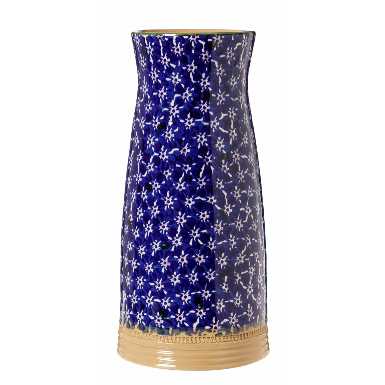 Nicholas Mosse - Lawn Dark Blue - Large Tapered Vase