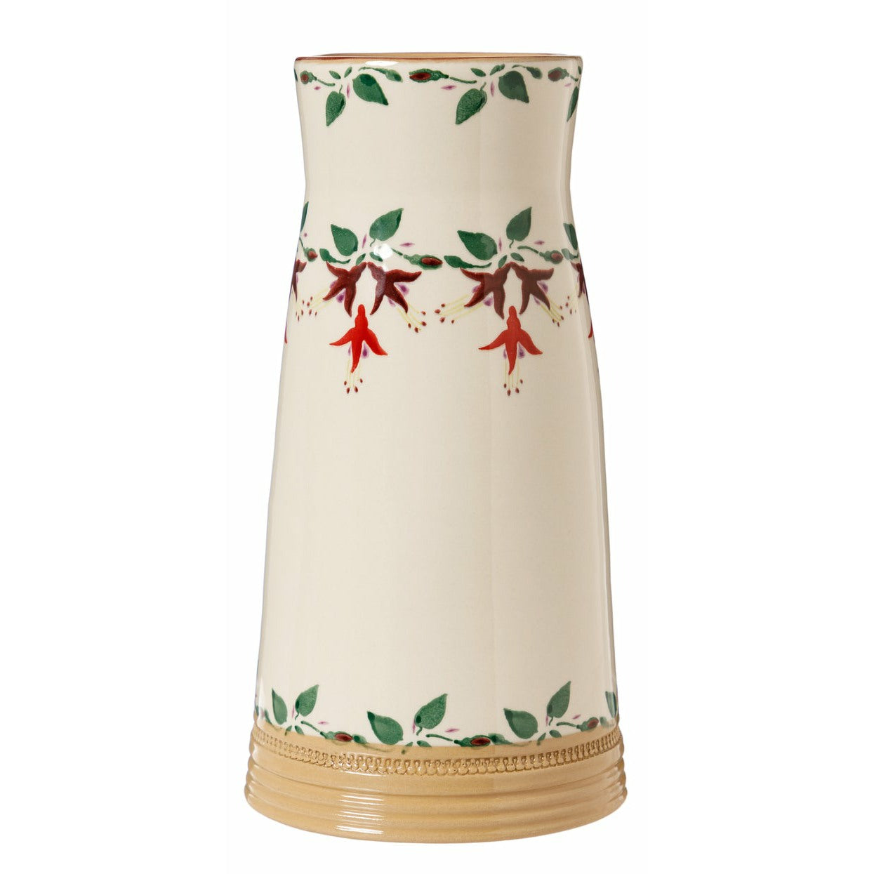 Nicholas Mosse - Fuchsia - Large Tapered Vase
