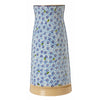 Nicholas Mosse Lawn Light Blue - Large Tapered Vase