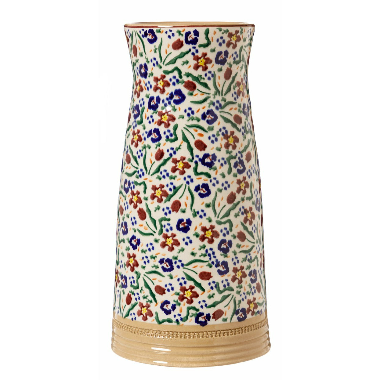 Nicholas Mosse Wild Flower Meadow - Large Tapered Vase