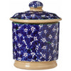 Nicholas Mosse Lawn Dark Blue - Lidded Sugar Bowl