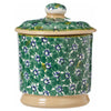 Nicholas Mosse Lawn Green - Lidded Sugar Bowl