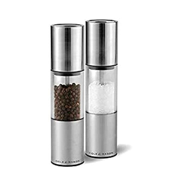 Cole & Mason Oslo Precision Salt & Pepper Mill Set H56390P