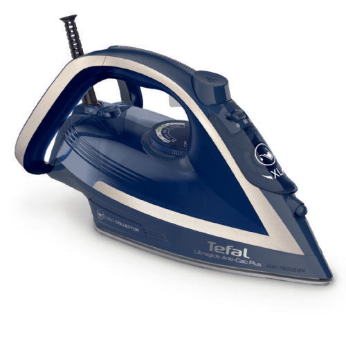 Tefal Express 2800W Steam Iron Blue/Silver: FV5874