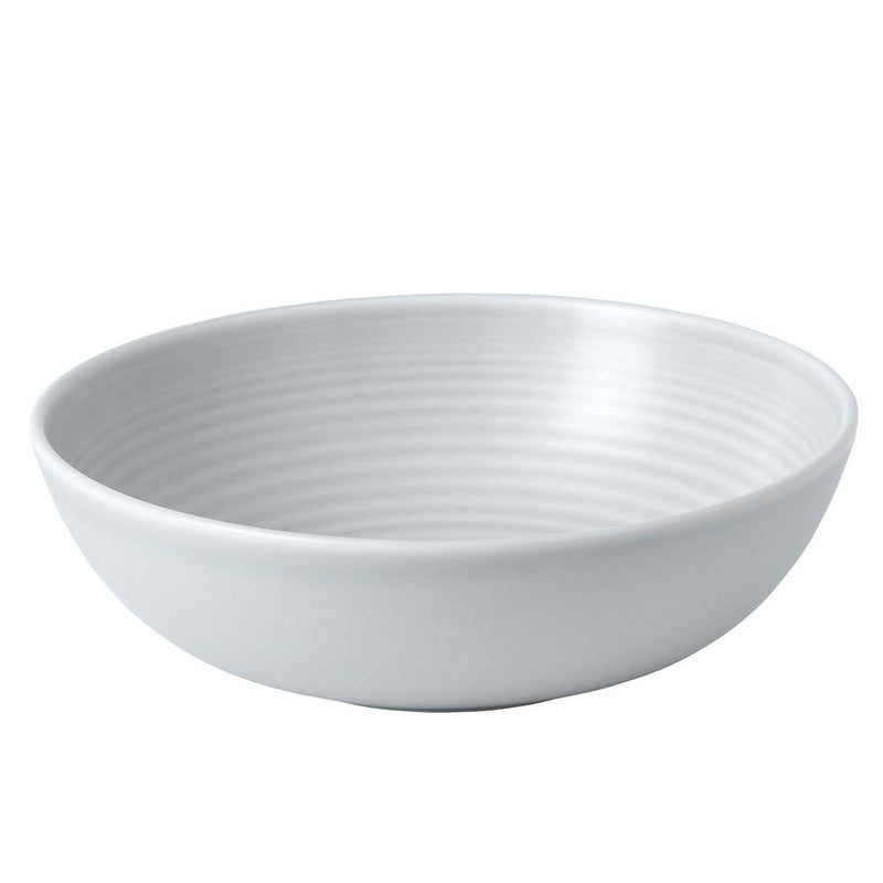 Royal Doulton Gordon Ramsay Maze Light Grey Cereal Bowl 18cm