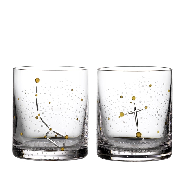 Waterford Crystal Frontiers Tumbler Pair