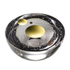 Waterford Crystal Mastercraft Gravity Paperweight