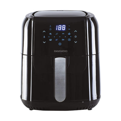 Daewoo 5.5 Litre Air Fryer Black SDA1804