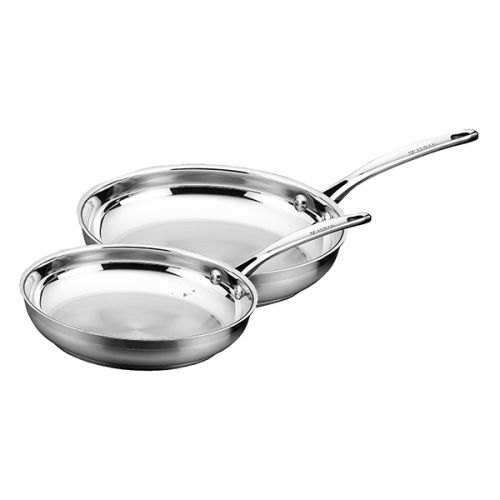 Scanpan Impact 2 piece Frying pan Set 20 & 28cm SP71000200