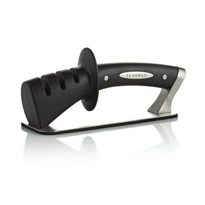 Scanpan Classic 3 Step Knife Sharpener: SP92700000