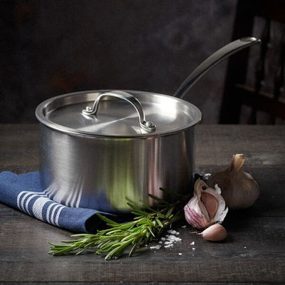 Stellar Eclipse 18cm Saucepan 2L STP06