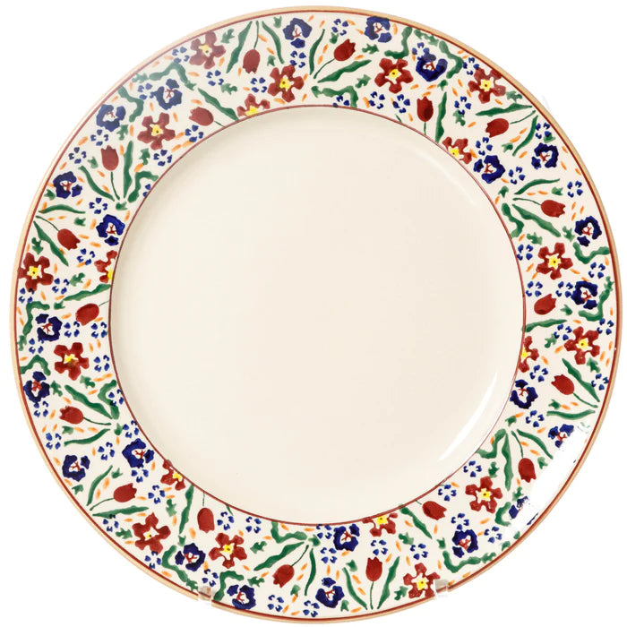 Nicholas Mosse Wild Flower Meadow - Serving Plate
