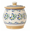 Nicholas Mosse - Forget Me Not - Small Round Lidded Jar
