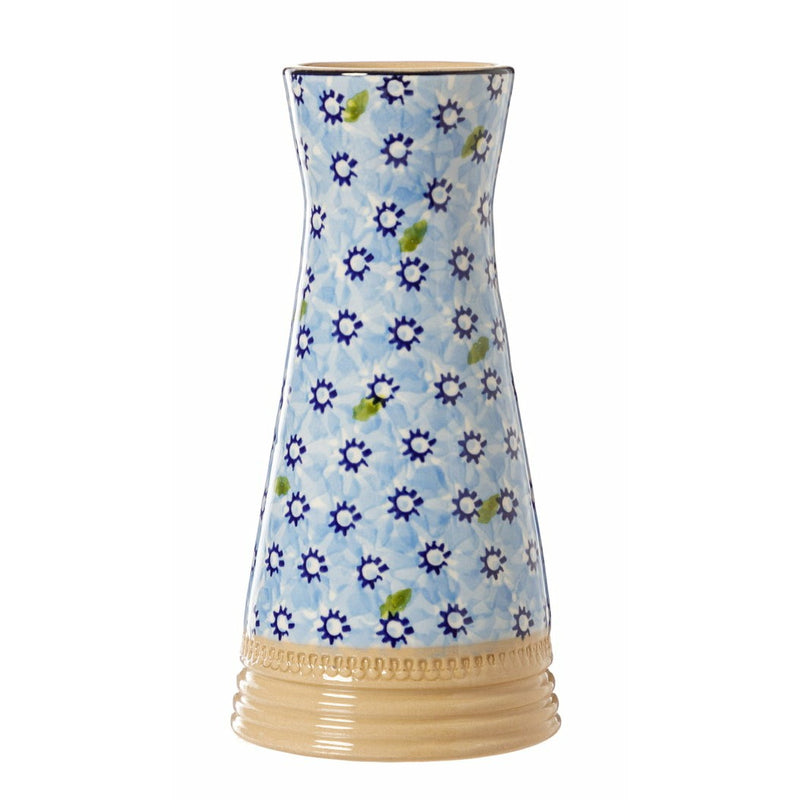 Nicholas Mosse - Lawn Light Blue - Small Taper Vase