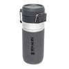 Stanley Quick Flip Water Bottle  0.47L - Charcoal - Last Chance to Buy