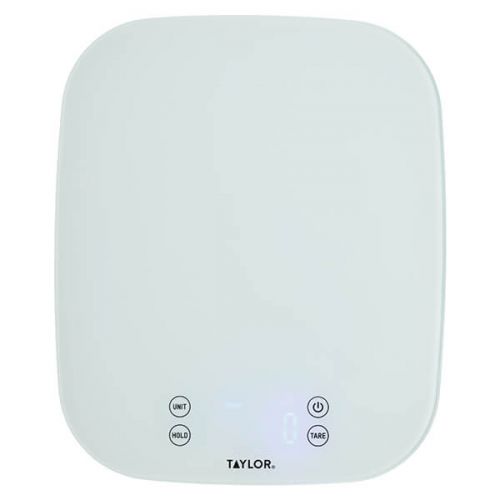 Taylor Waterproof Digital Dual Kitchen Scale TYPSCALE13WP First