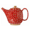 Nicholas Mosse Lawn Red - Teapot