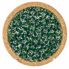 Nicholas Mosse Lawn Green - Round Trivet