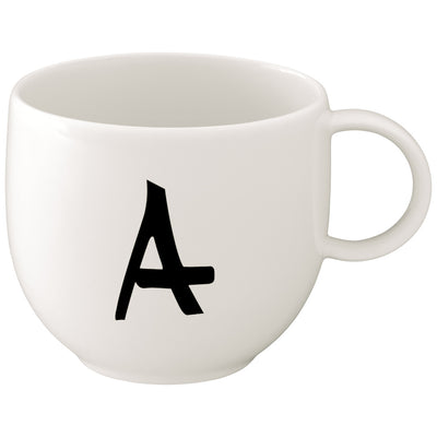 Villeroy and Boch Letters Mug A