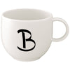 Villeroy and Boch Letters Mug B