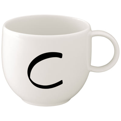 Villeroy and Boch Letters Mug C