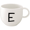 Villeroy and Boch Letters Mug E