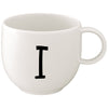 Villeroy and Boch Letters Mug I