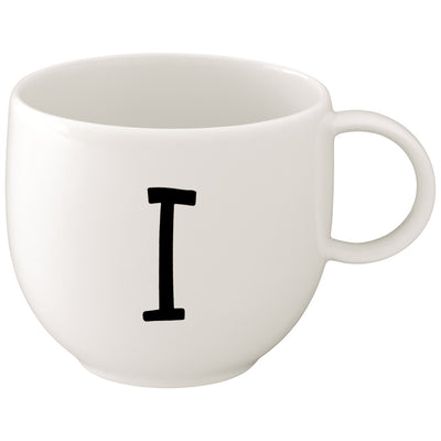 Villeroy and Boch Letters Mug I