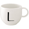 Villeroy and Boch Letters Mug L