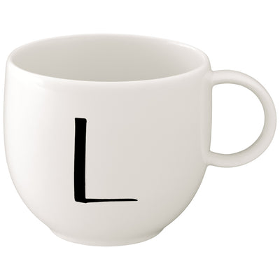 Villeroy and Boch Letters Mug L